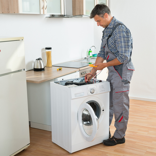 what are common issues that can arise with a washer in Grandview Ohio